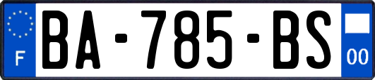 BA-785-BS