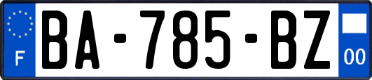 BA-785-BZ