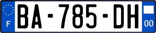 BA-785-DH