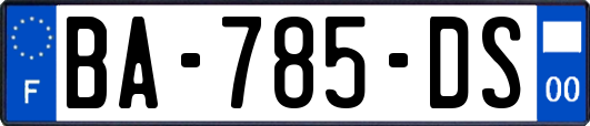 BA-785-DS