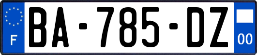 BA-785-DZ