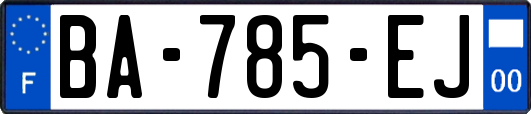 BA-785-EJ