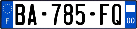BA-785-FQ