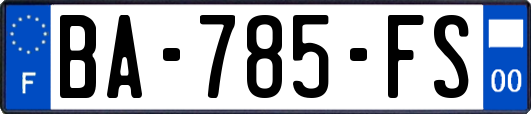 BA-785-FS