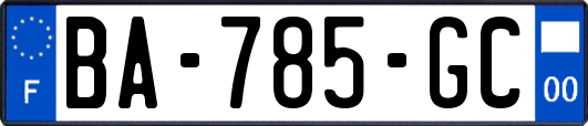 BA-785-GC