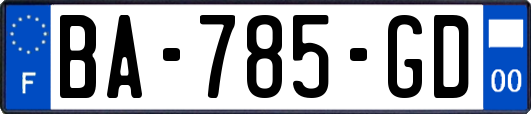 BA-785-GD