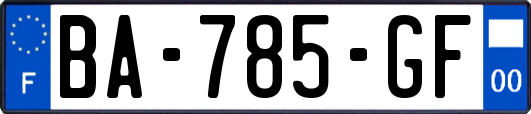 BA-785-GF