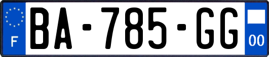 BA-785-GG
