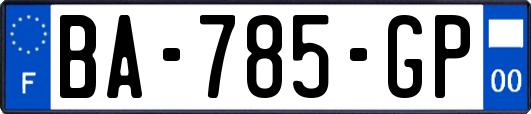 BA-785-GP