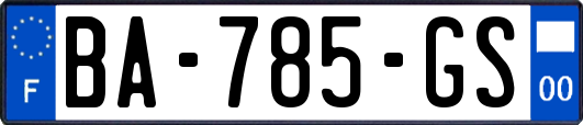 BA-785-GS