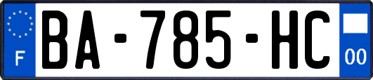 BA-785-HC