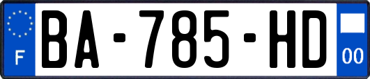 BA-785-HD