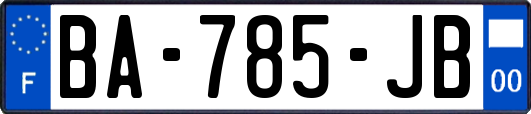 BA-785-JB