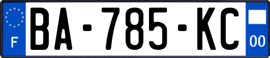 BA-785-KC