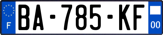 BA-785-KF