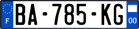 BA-785-KG