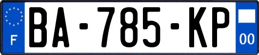 BA-785-KP