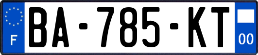 BA-785-KT
