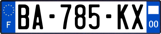 BA-785-KX