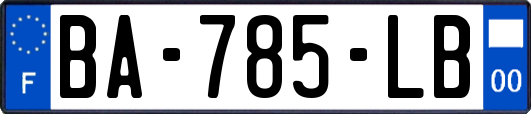 BA-785-LB