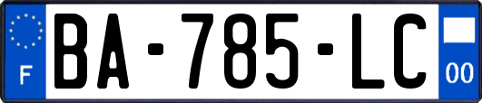 BA-785-LC