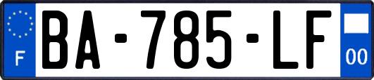 BA-785-LF