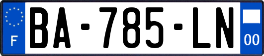 BA-785-LN