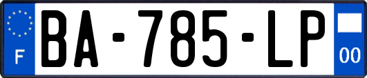 BA-785-LP