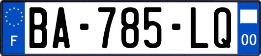 BA-785-LQ