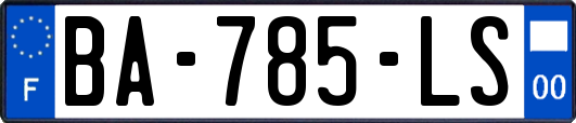 BA-785-LS