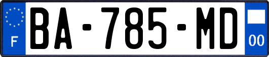 BA-785-MD