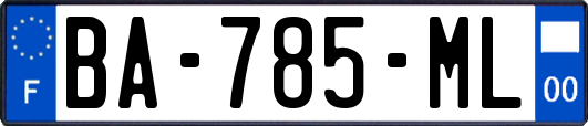 BA-785-ML