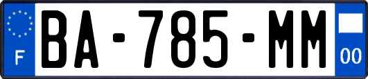 BA-785-MM