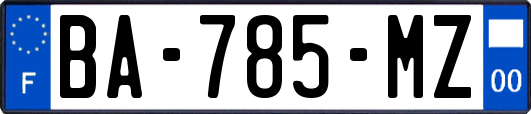 BA-785-MZ