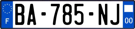 BA-785-NJ