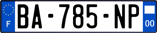 BA-785-NP