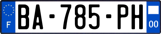 BA-785-PH