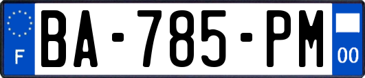 BA-785-PM