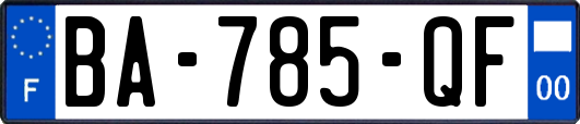 BA-785-QF