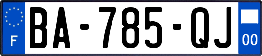 BA-785-QJ