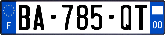 BA-785-QT