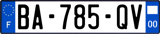 BA-785-QV