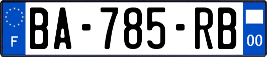 BA-785-RB