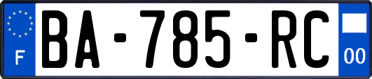 BA-785-RC