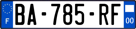 BA-785-RF
