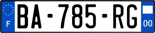 BA-785-RG