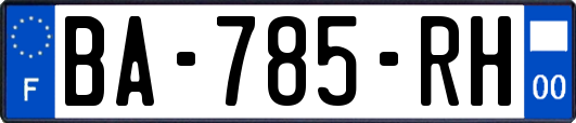 BA-785-RH