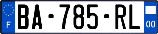 BA-785-RL