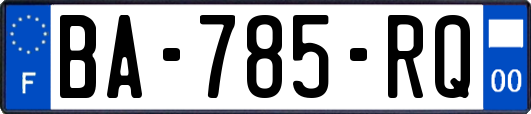 BA-785-RQ