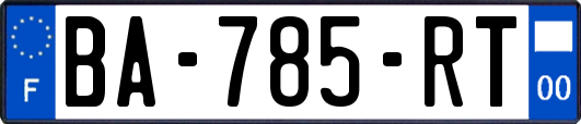 BA-785-RT